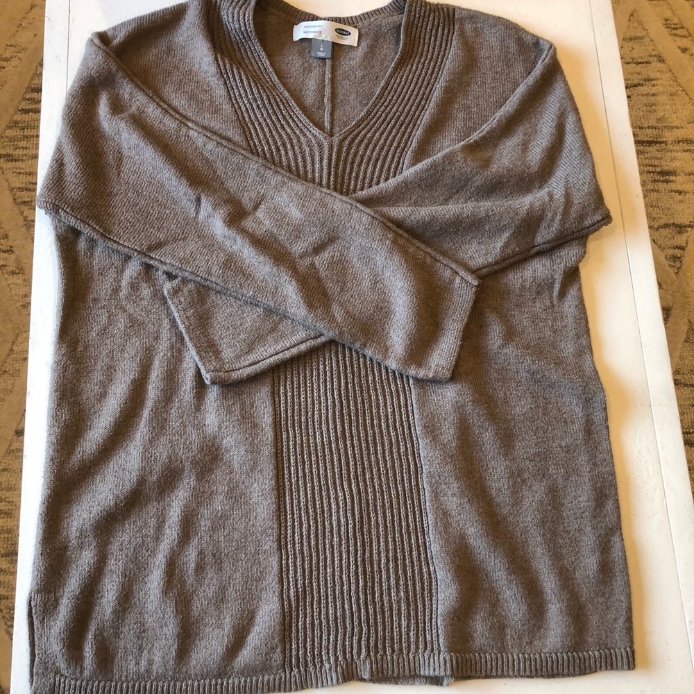 Old Navy Maternity Sweater Bundle